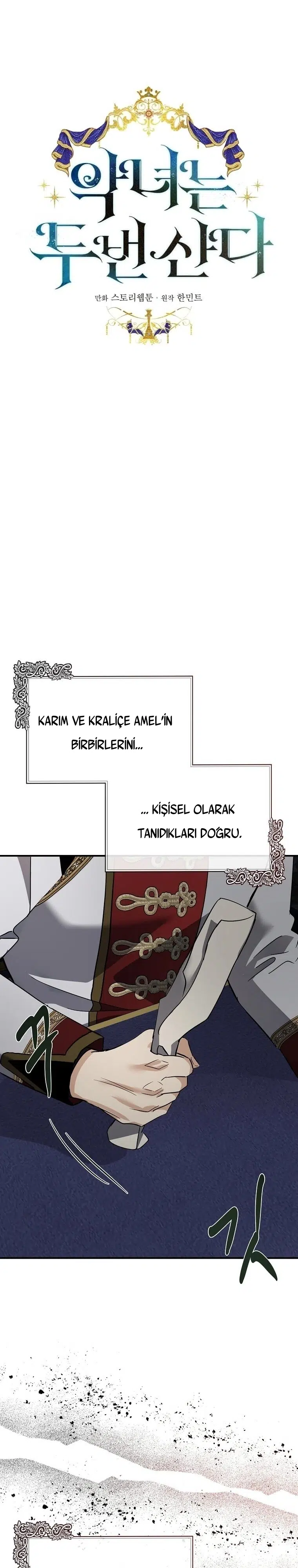 Kötülüğün İkinci Yaşamı - Bölüm 144 Sayfa 2