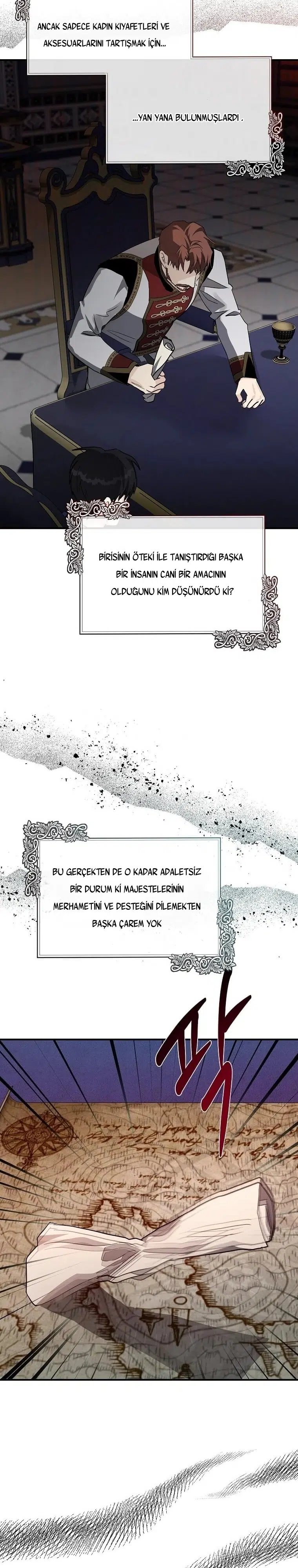 Kötülüğün İkinci Yaşamı - Bölüm 144 Sayfa 3