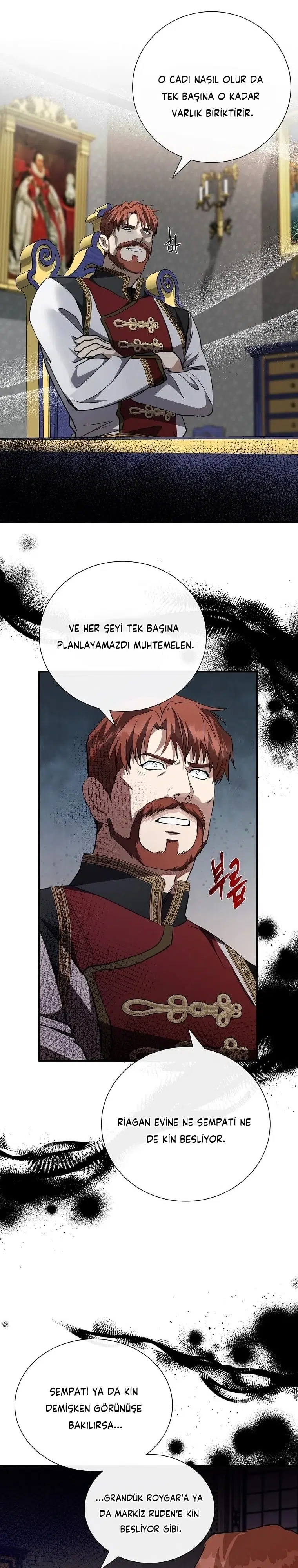 Kötülüğün İkinci Yaşamı - Bölüm 144 Sayfa 15
