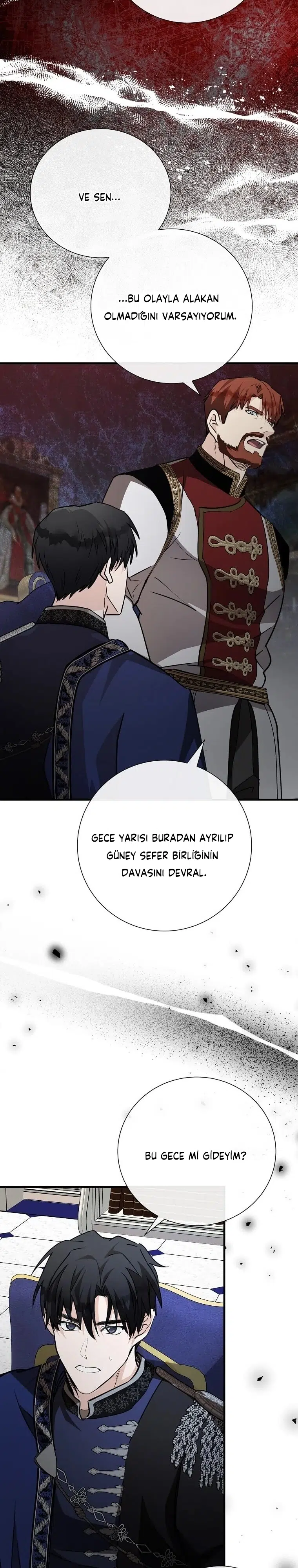 Kötülüğün İkinci Yaşamı - Bölüm 144 Sayfa 23