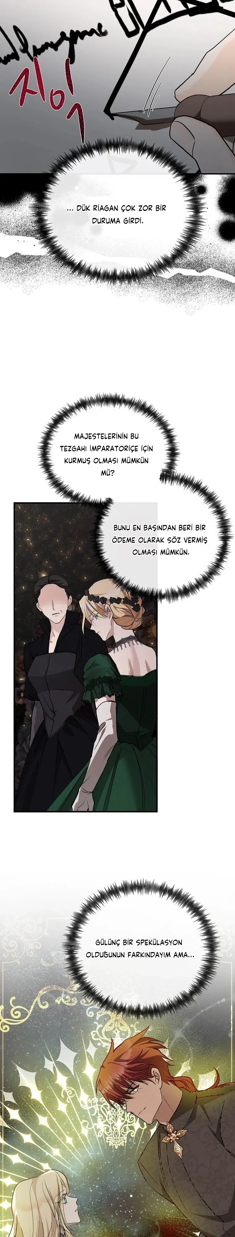 Kötülüğün İkinci Yaşamı - Bölüm 144 Sayfa 29