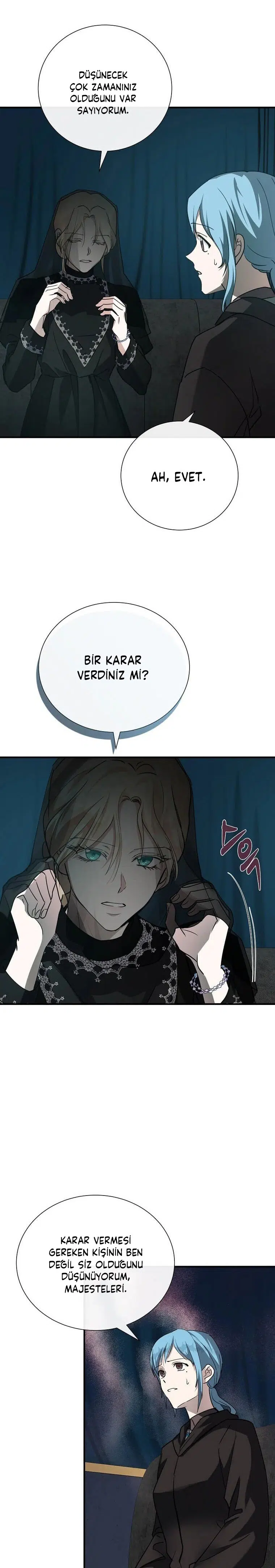 Kötülüğün İkinci Yaşamı - Bölüm 145 Sayfa 2