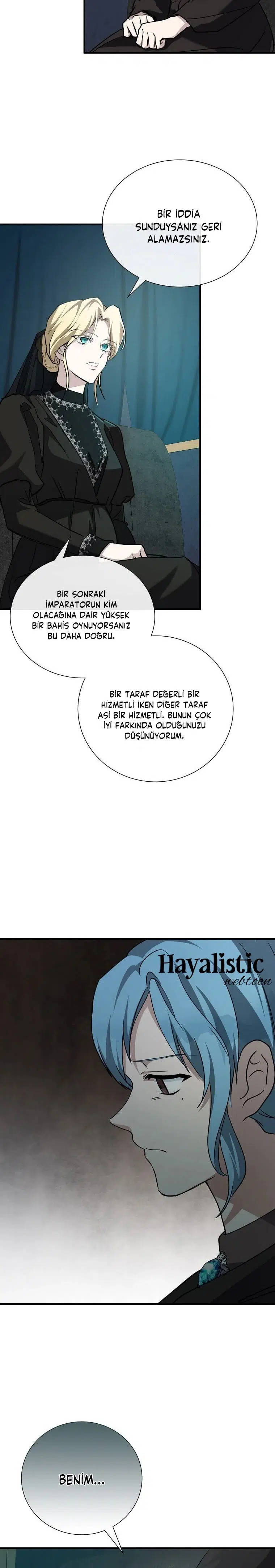 Kötülüğün İkinci Yaşamı - Bölüm 145 Sayfa 3