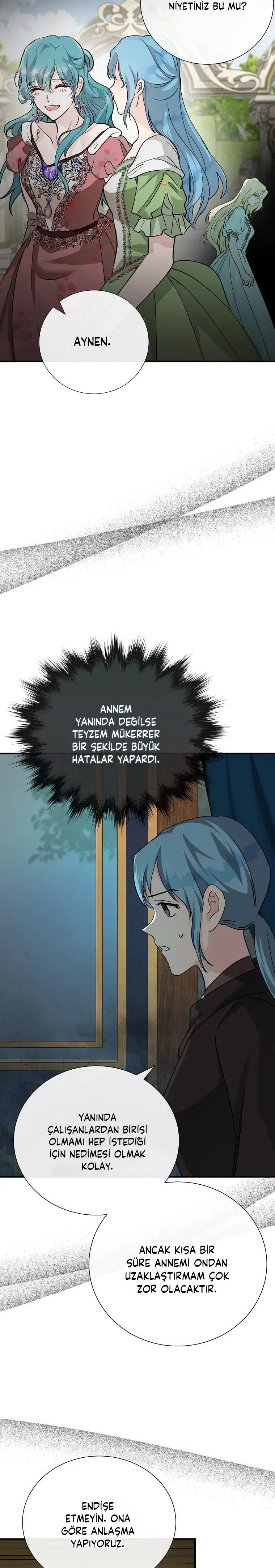 Kötülüğün İkinci Yaşamı - Bölüm 145 Sayfa 5