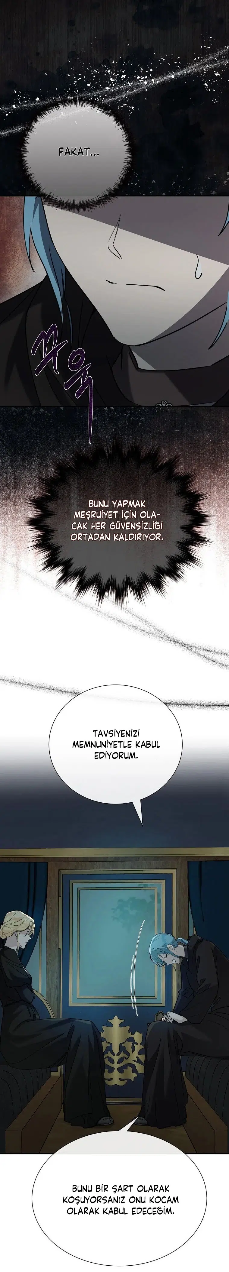Kötülüğün İkinci Yaşamı - Bölüm 145 Sayfa 11