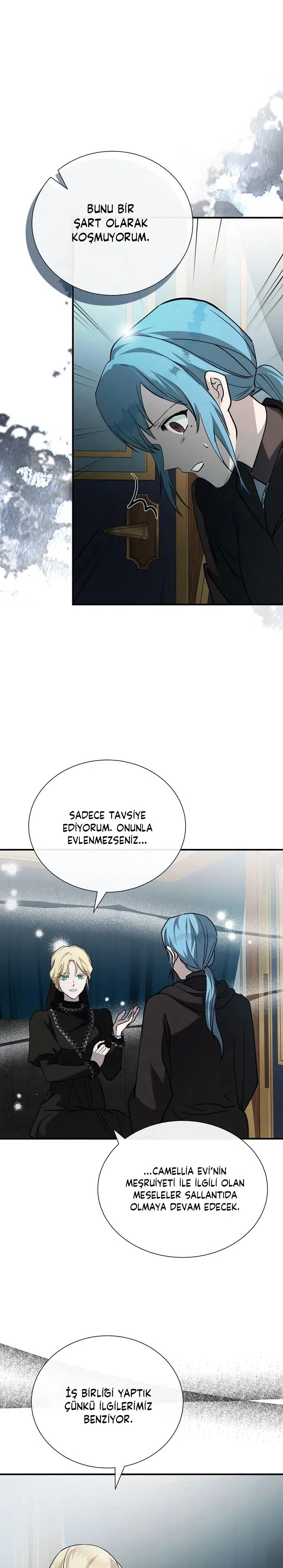 Kötülüğün İkinci Yaşamı - Bölüm 145 Sayfa 12