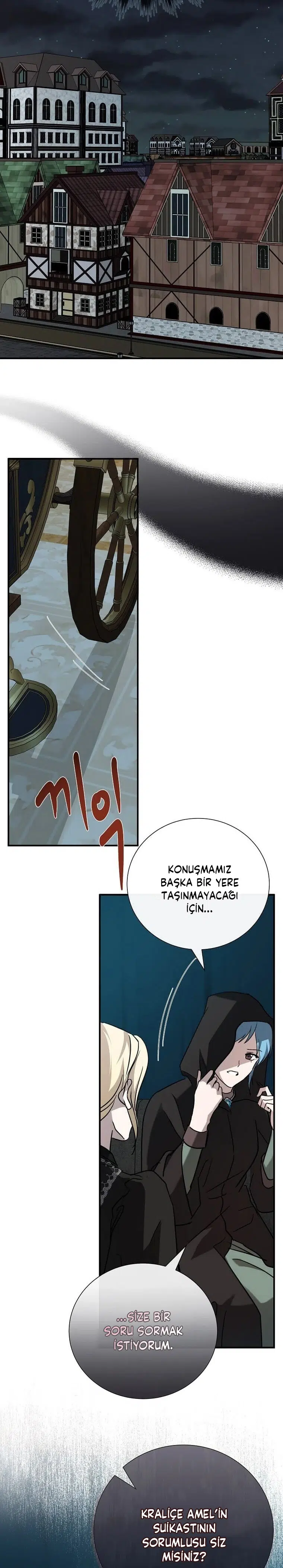 Kötülüğün İkinci Yaşamı - Bölüm 145 Sayfa 14
