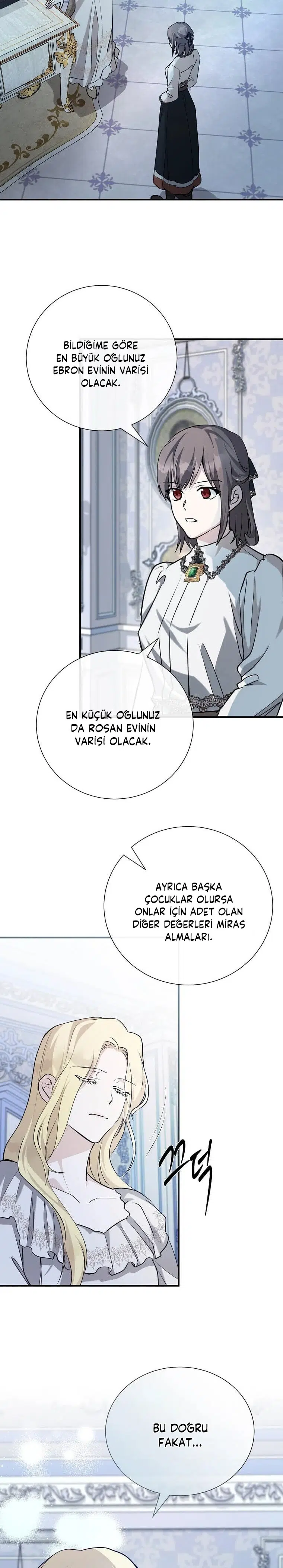 Kötülüğün İkinci Yaşamı - Bölüm 145 Sayfa 22