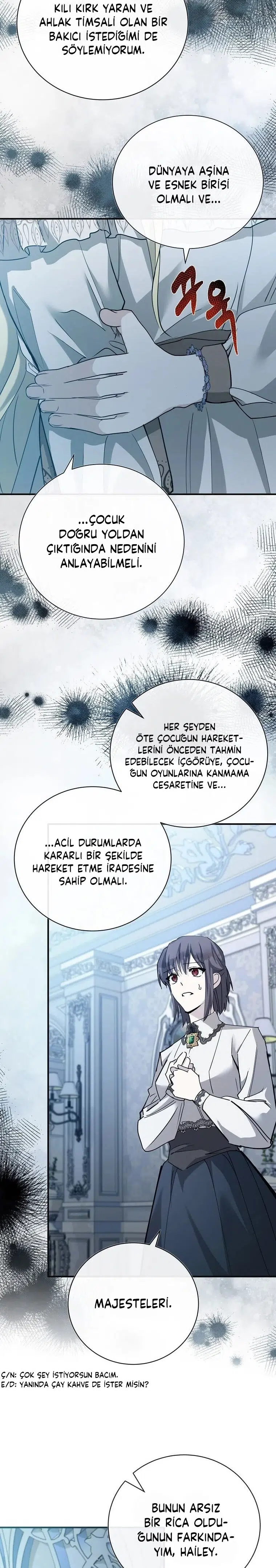 Kötülüğün İkinci Yaşamı - Bölüm 146 Sayfa 2