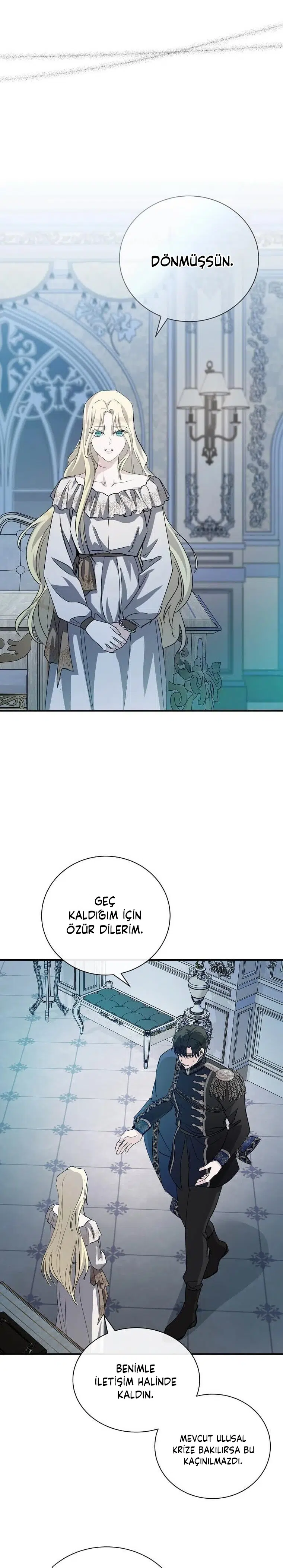 Kötülüğün İkinci Yaşamı - Bölüm 146 Sayfa 7