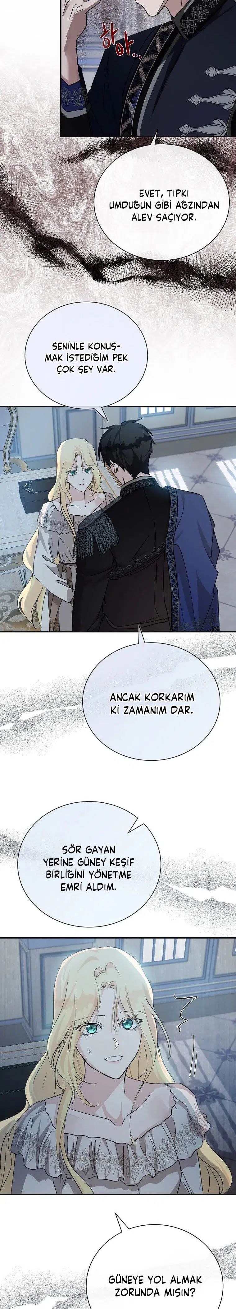 Kötülüğün İkinci Yaşamı - Bölüm 146 Sayfa 9