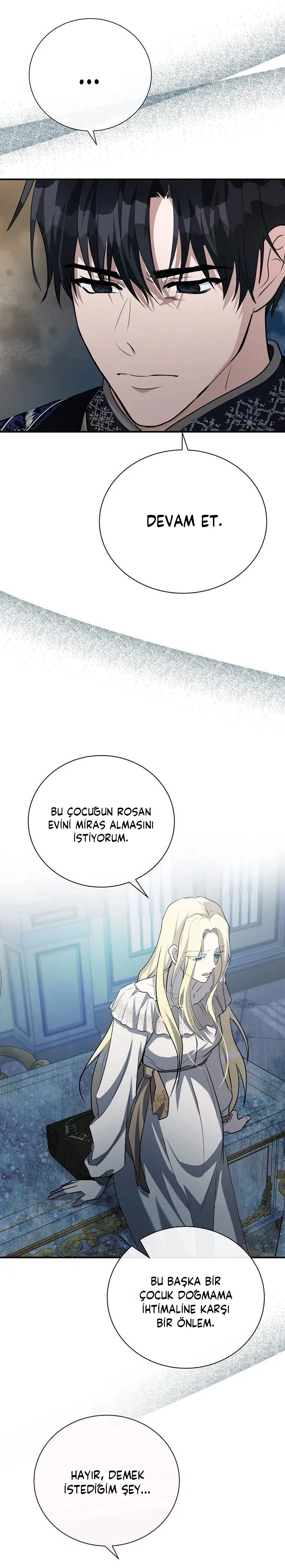 Kötülüğün İkinci Yaşamı - Bölüm 146 Sayfa 19