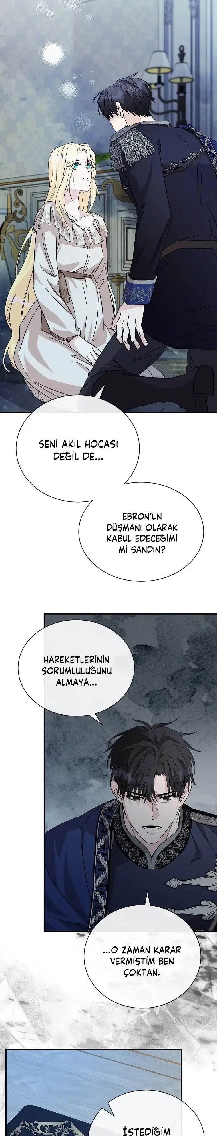 Kötülüğün İkinci Yaşamı - Bölüm 147 Sayfa 21