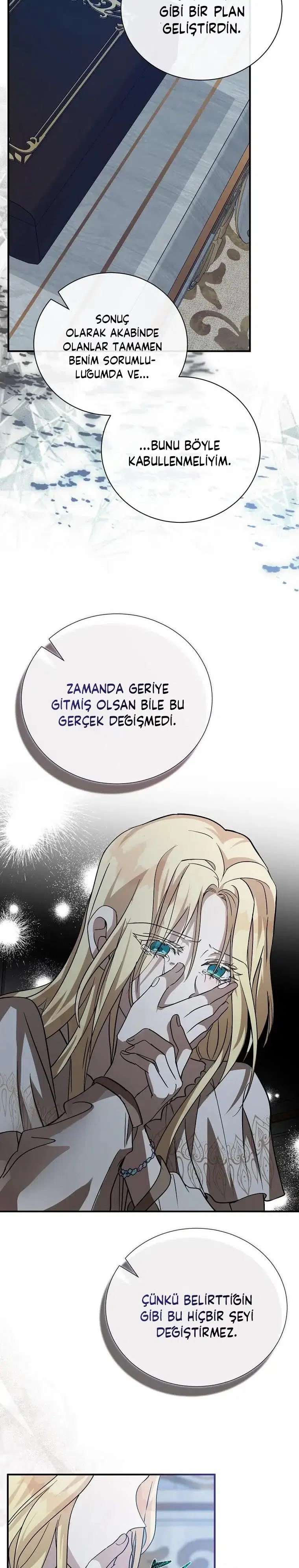 Kötülüğün İkinci Yaşamı - Bölüm 147 Sayfa 22