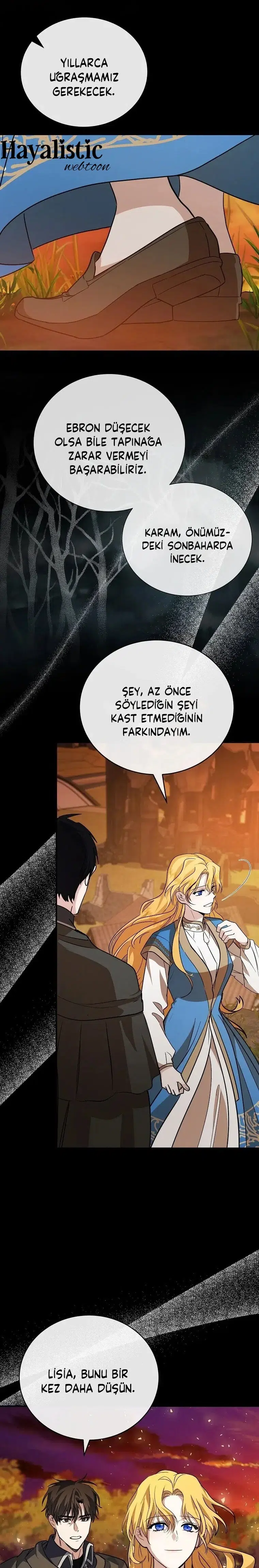 Kötülüğün İkinci Yaşamı - Bölüm 148 Sayfa 5