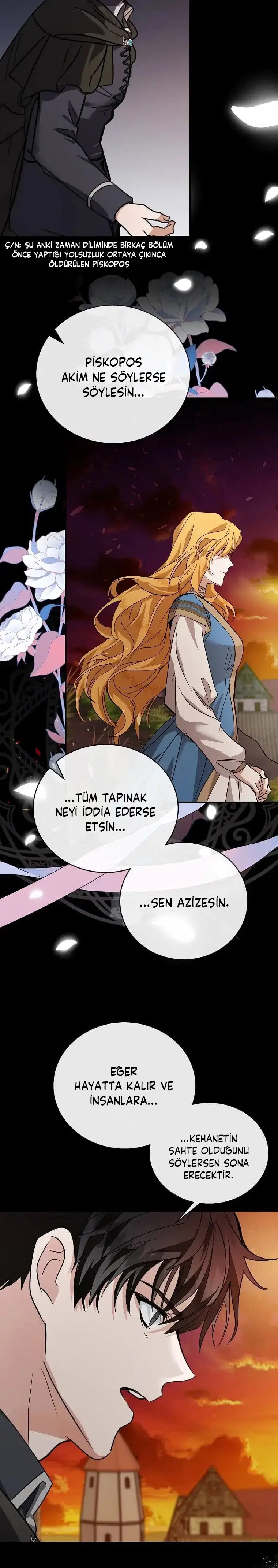 Kötülüğün İkinci Yaşamı - Bölüm 148 Sayfa 7