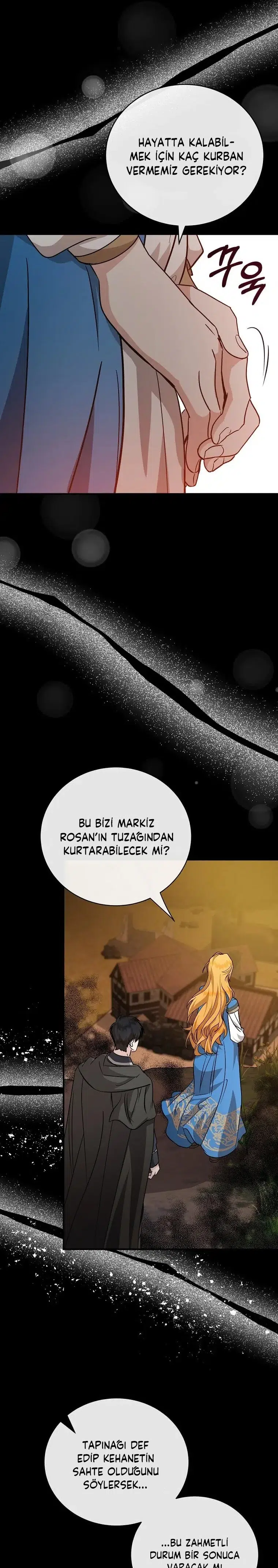 Kötülüğün İkinci Yaşamı - Bölüm 148 Sayfa 8