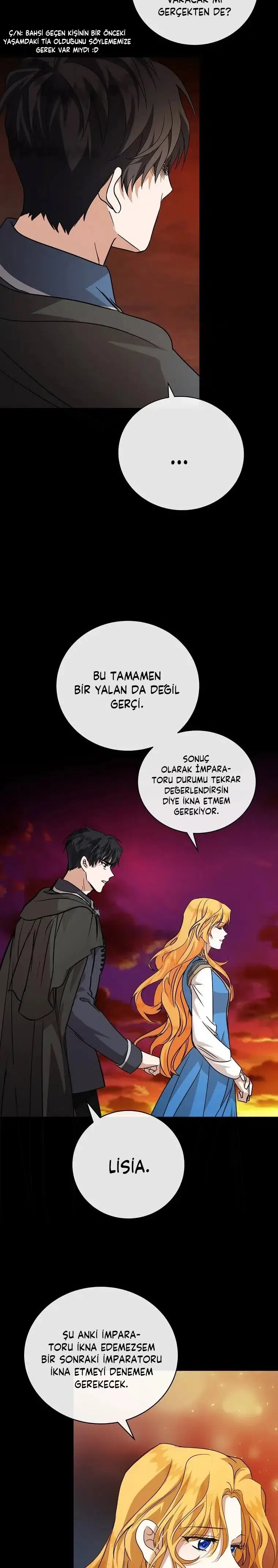 Kötülüğün İkinci Yaşamı - Bölüm 148 Sayfa 9