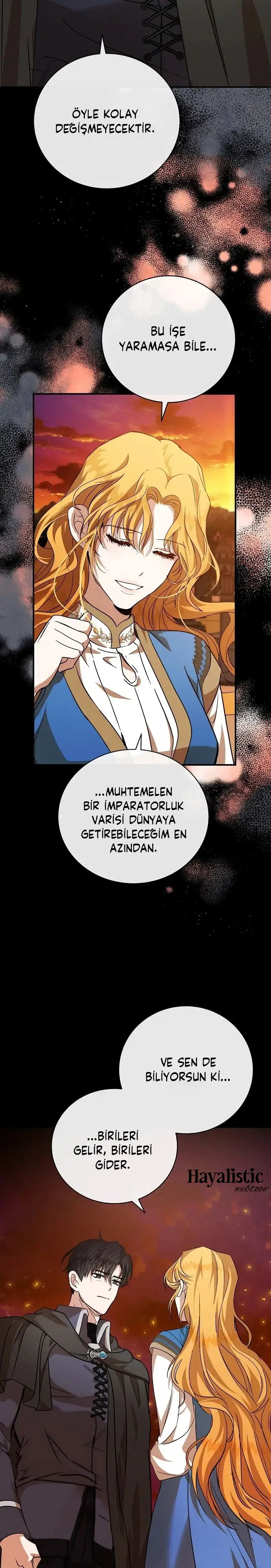 Kötülüğün İkinci Yaşamı - Bölüm 148 Sayfa 12