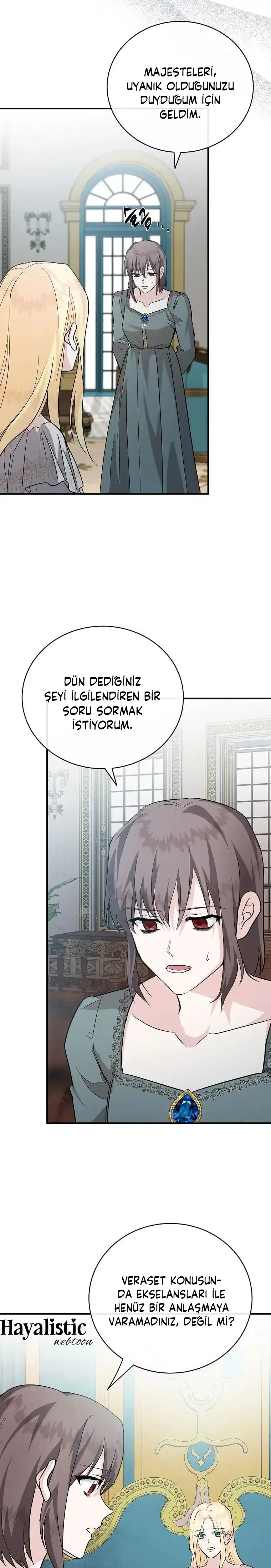 Kötülüğün İkinci Yaşamı - Bölüm 148 Sayfa 24