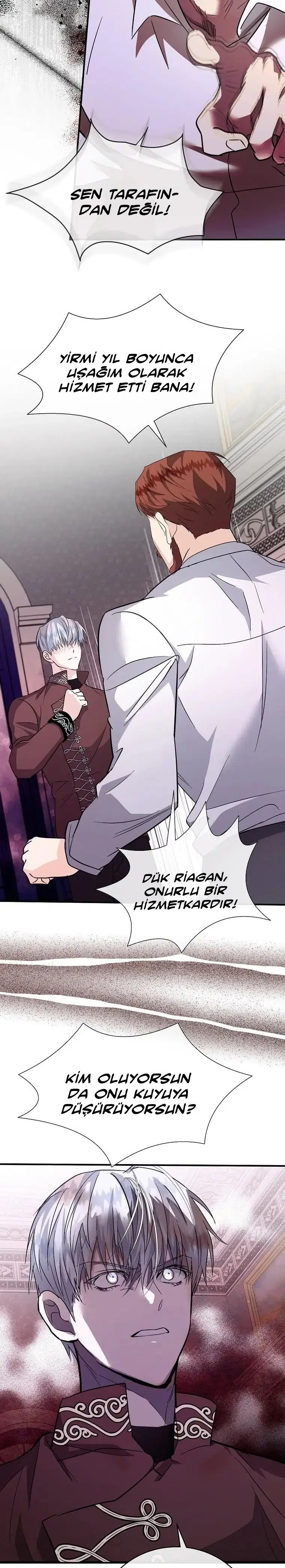 Kötülüğün İkinci Yaşamı - Bölüm 149 Sayfa 5