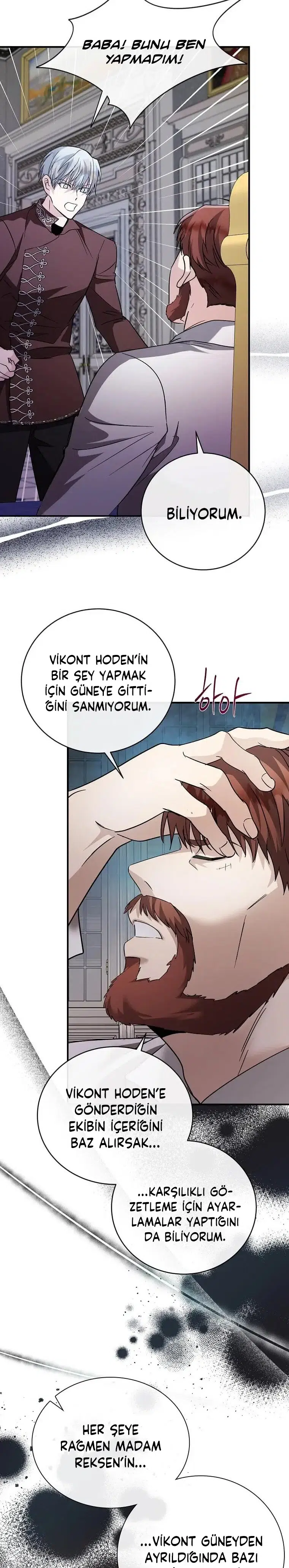 Kötülüğün İkinci Yaşamı - Bölüm 149 Sayfa 12