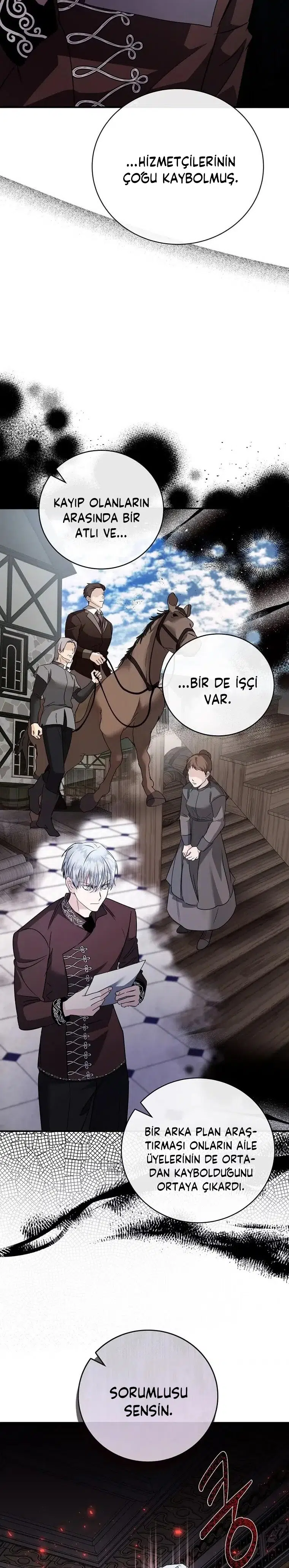 Kötülüğün İkinci Yaşamı - Bölüm 149 Sayfa 14