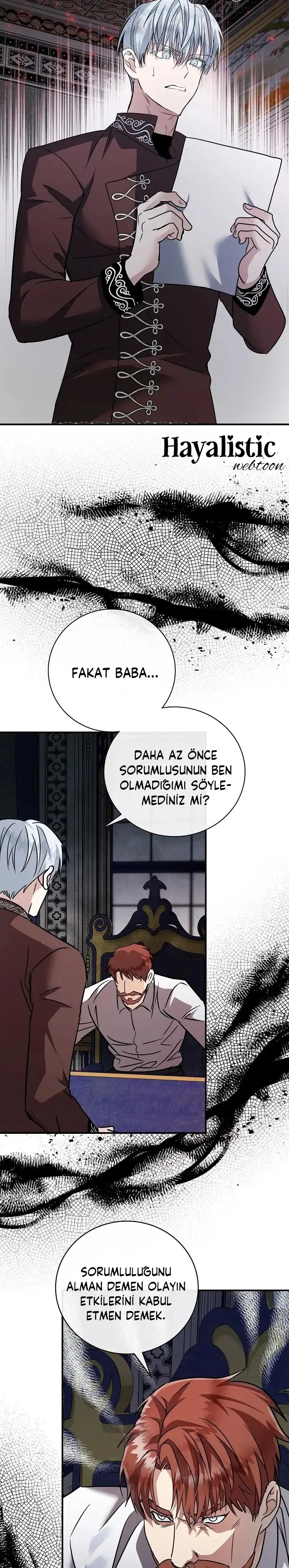 Kötülüğün İkinci Yaşamı - Bölüm 149 Sayfa 15