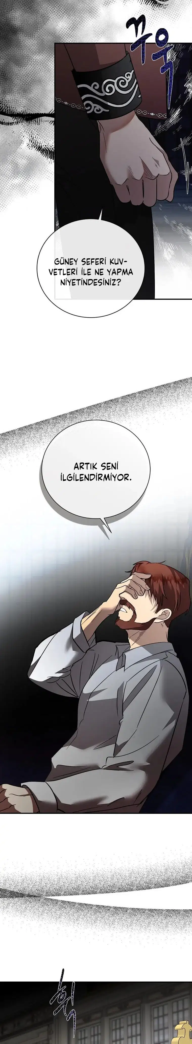 Kötülüğün İkinci Yaşamı - Bölüm 149 Sayfa 18