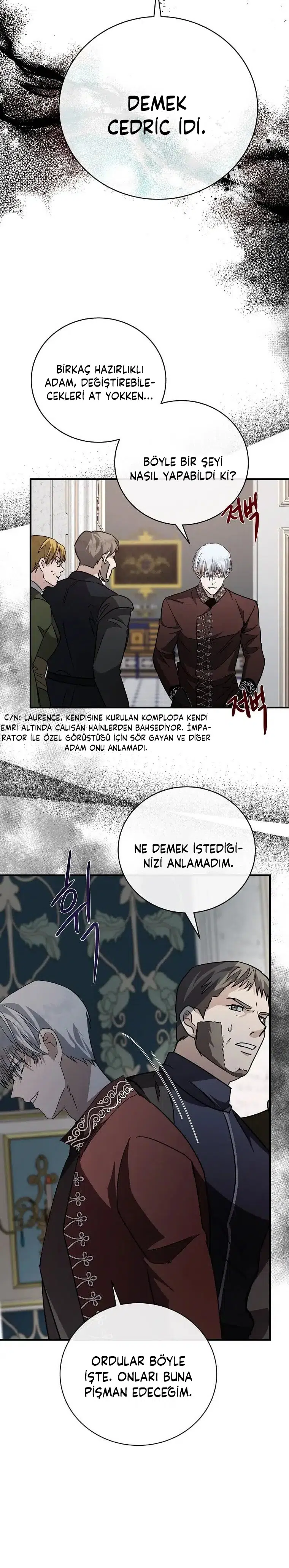 Kötülüğün İkinci Yaşamı - Bölüm 149 Sayfa 21