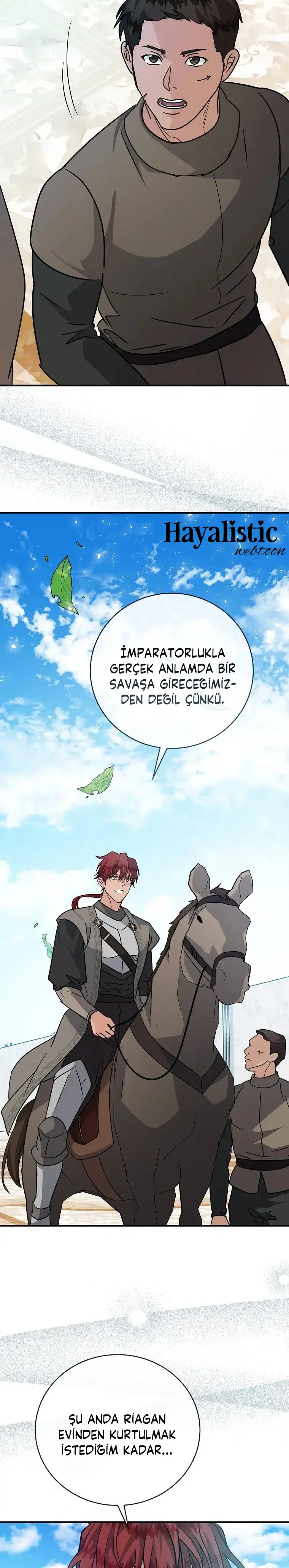 Kötülüğün İkinci Yaşamı - Bölüm 149 Sayfa 24