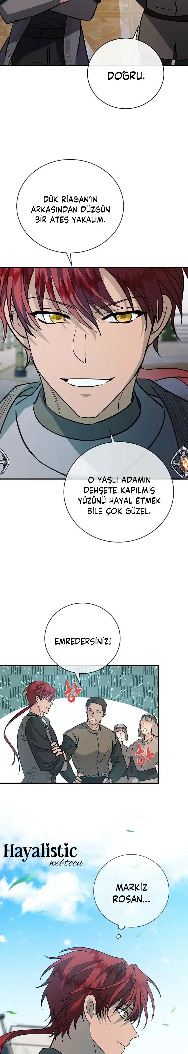 Kötülüğün İkinci Yaşamı - Bölüm 149 Sayfa 31