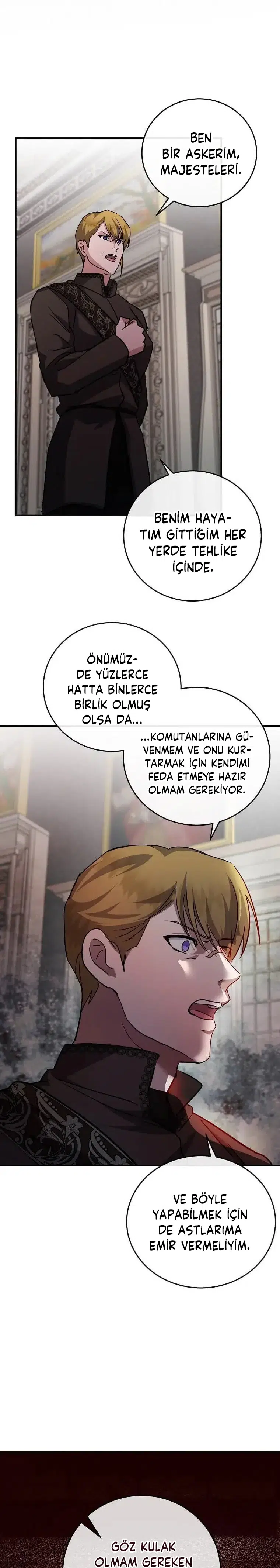 Kötülüğün İkinci Yaşamı - Bölüm 150 Sayfa 3