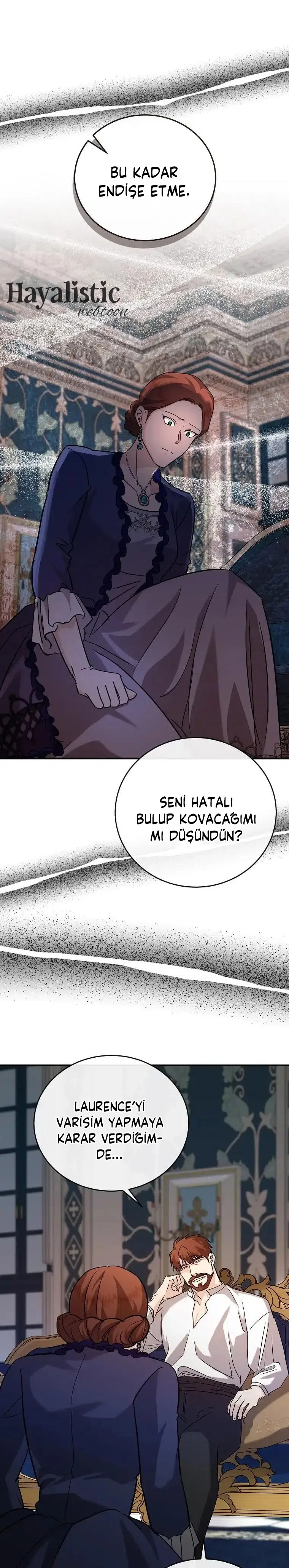 Kötülüğün İkinci Yaşamı - Bölüm 150 Sayfa 19