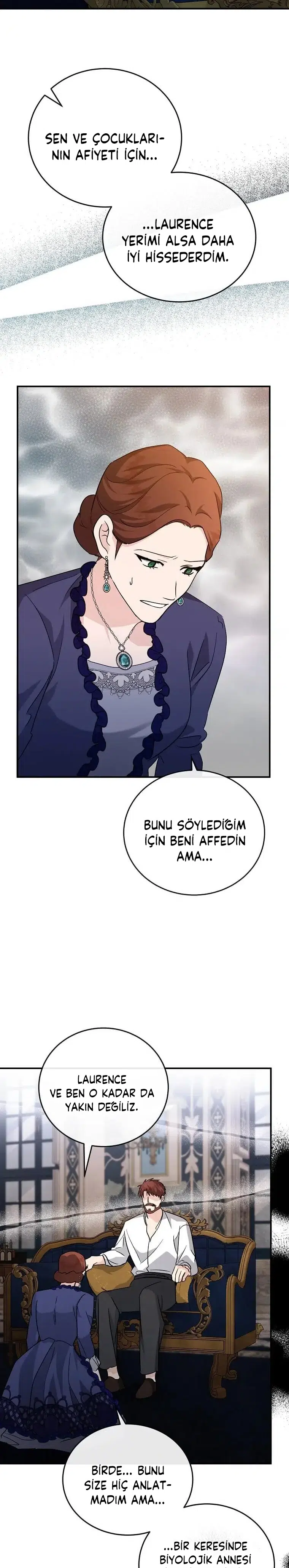 Kötülüğün İkinci Yaşamı - Bölüm 150 Sayfa 21