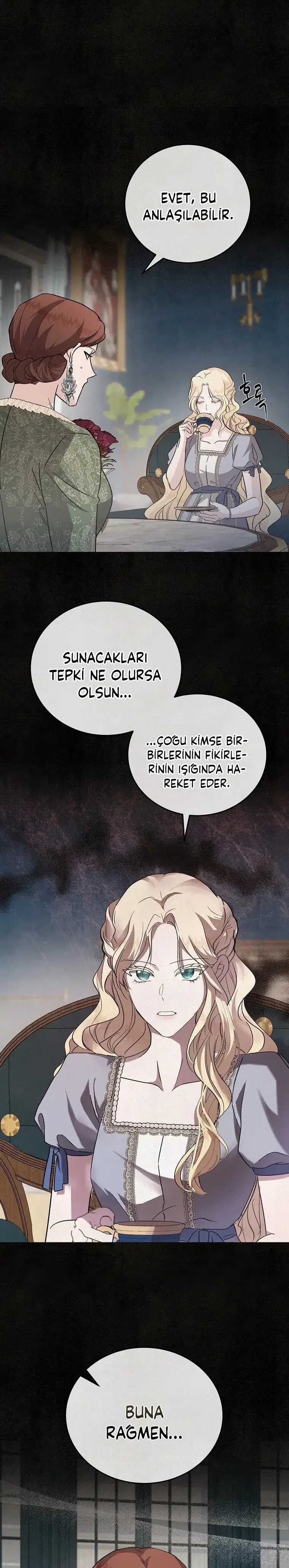 Kötülüğün İkinci Yaşamı - Bölüm 150 Sayfa 24