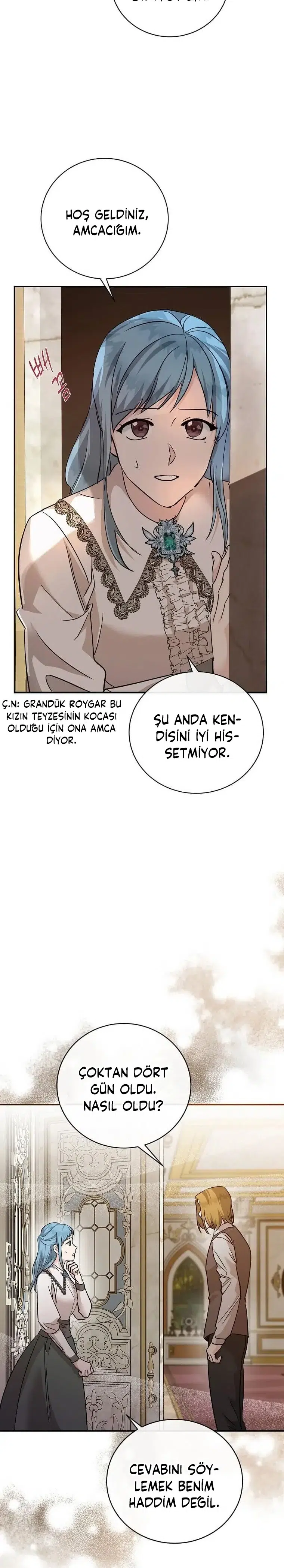 Kötülüğün İkinci Yaşamı - Bölüm 151 Sayfa 2