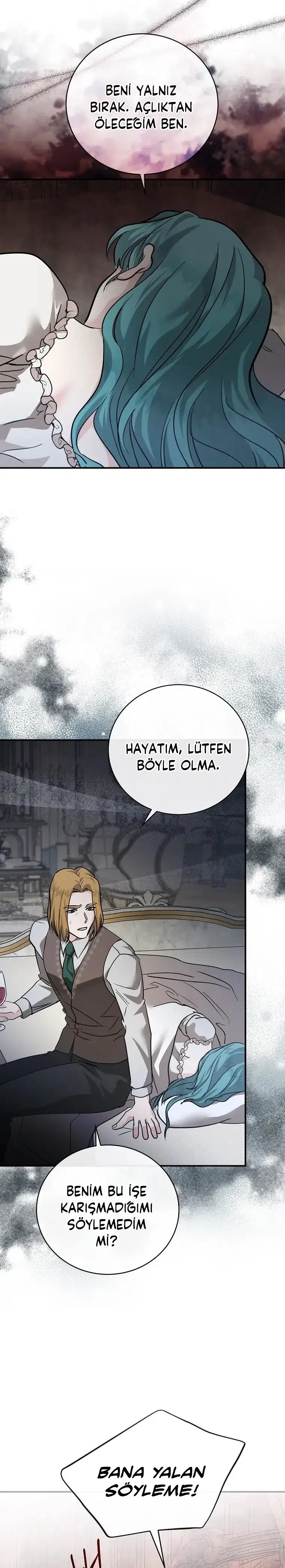 Kötülüğün İkinci Yaşamı - Bölüm 151 Sayfa 5