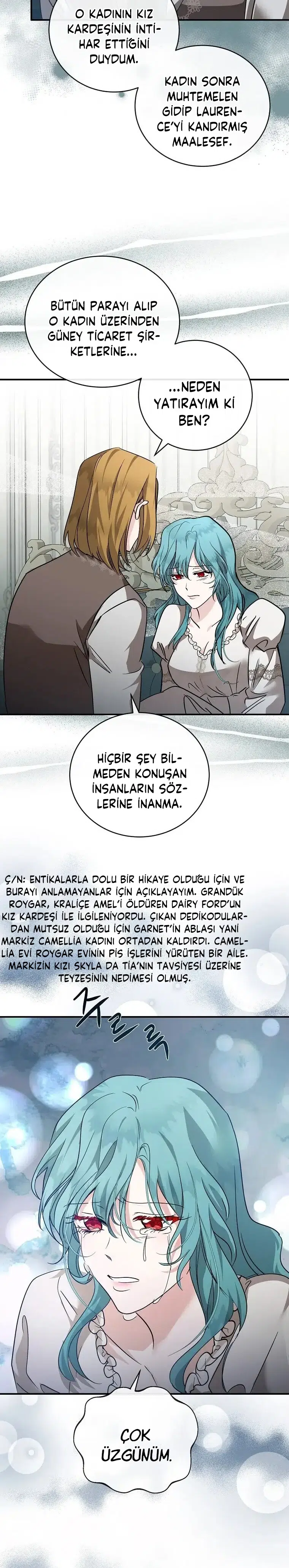 Kötülüğün İkinci Yaşamı - Bölüm 151 Sayfa 11