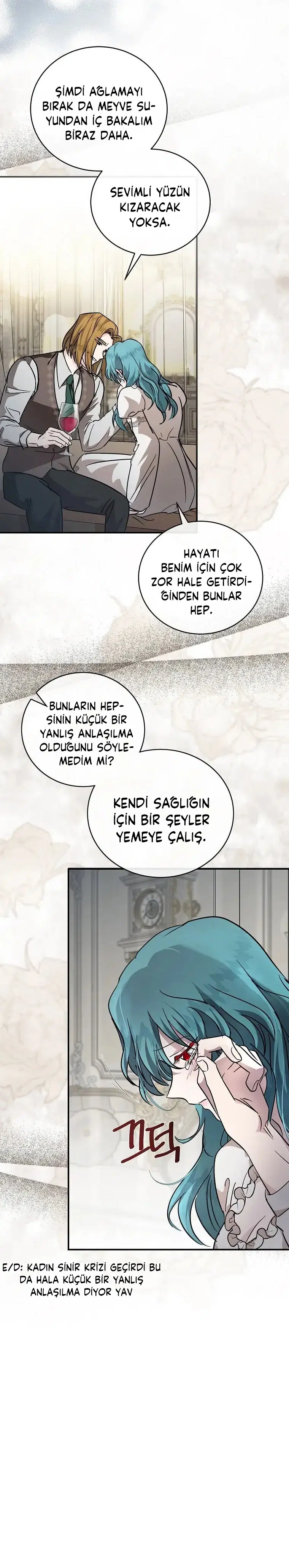 Kötülüğün İkinci Yaşamı - Bölüm 151 Sayfa 12
