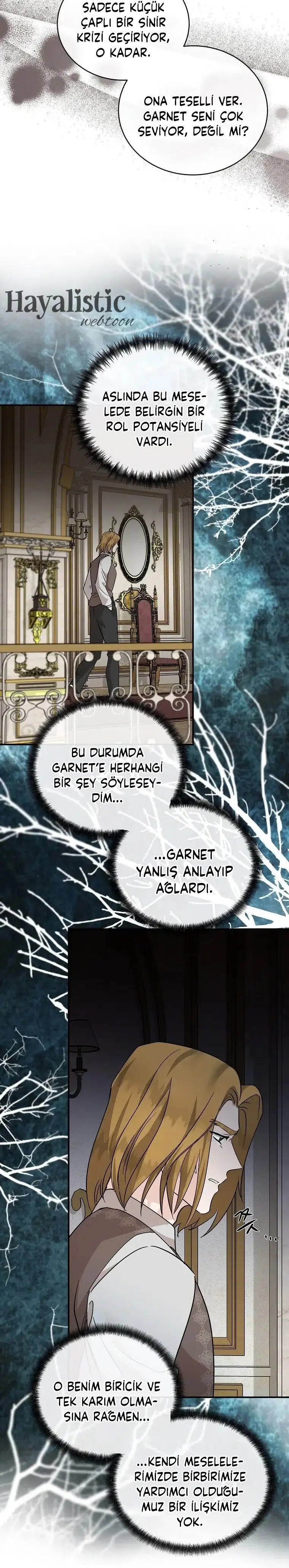 Kötülüğün İkinci Yaşamı - Bölüm 151 Sayfa 14