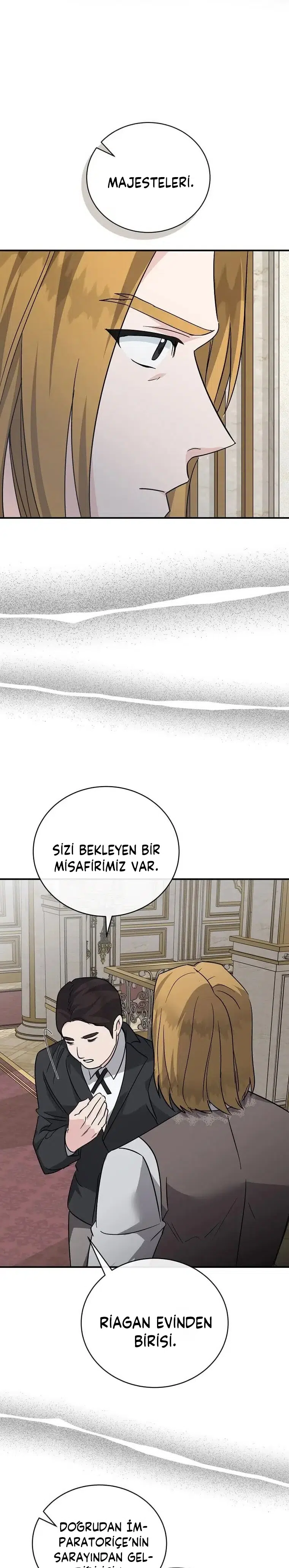 Kötülüğün İkinci Yaşamı - Bölüm 151 Sayfa 15