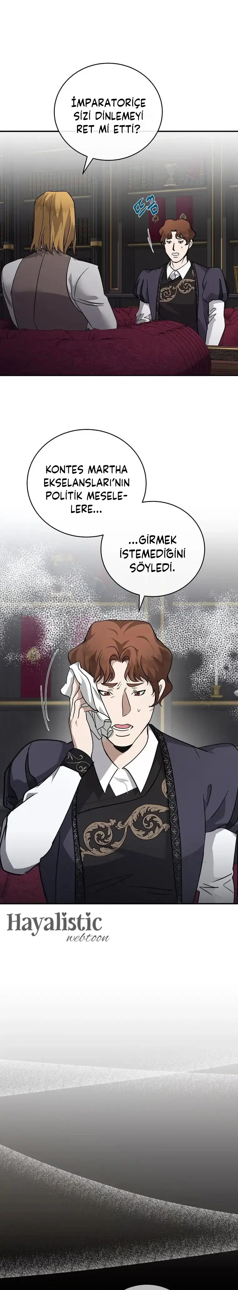 Kötülüğün İkinci Yaşamı - Bölüm 151 Sayfa 17