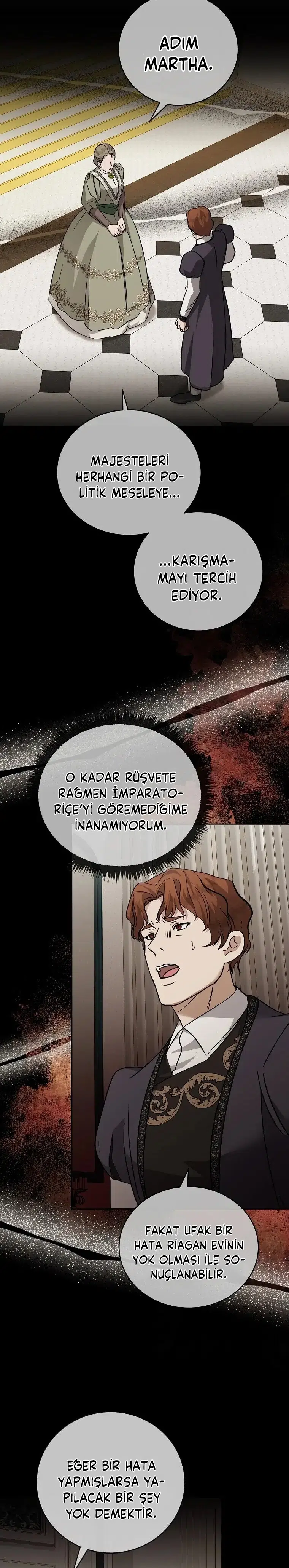 Kötülüğün İkinci Yaşamı - Bölüm 151 Sayfa 18