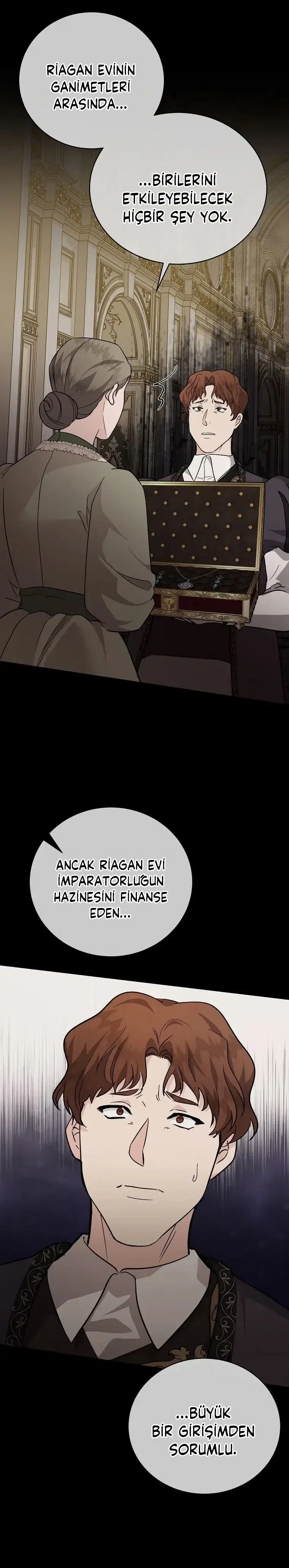 Kötülüğün İkinci Yaşamı - Bölüm 151 Sayfa 21