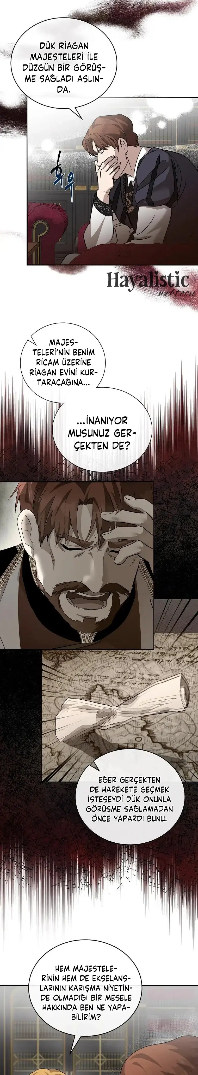Kötülüğün İkinci Yaşamı - Bölüm 151 Sayfa 24