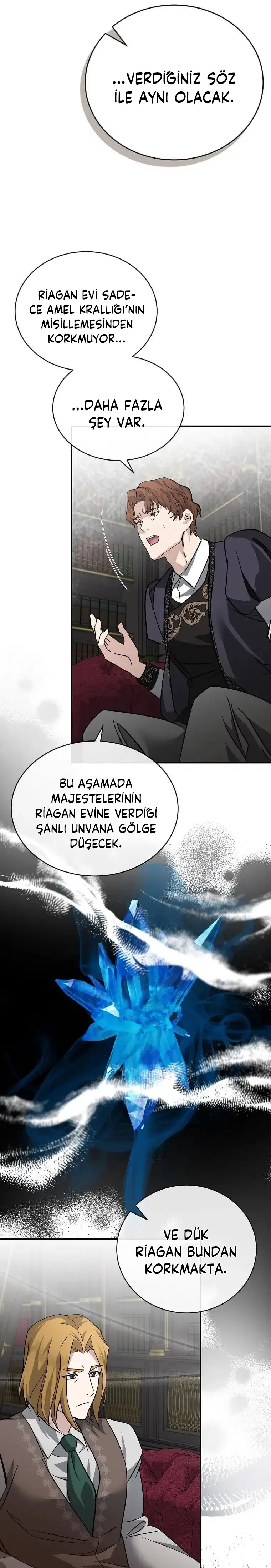Kötülüğün İkinci Yaşamı - Bölüm 151 Sayfa 26