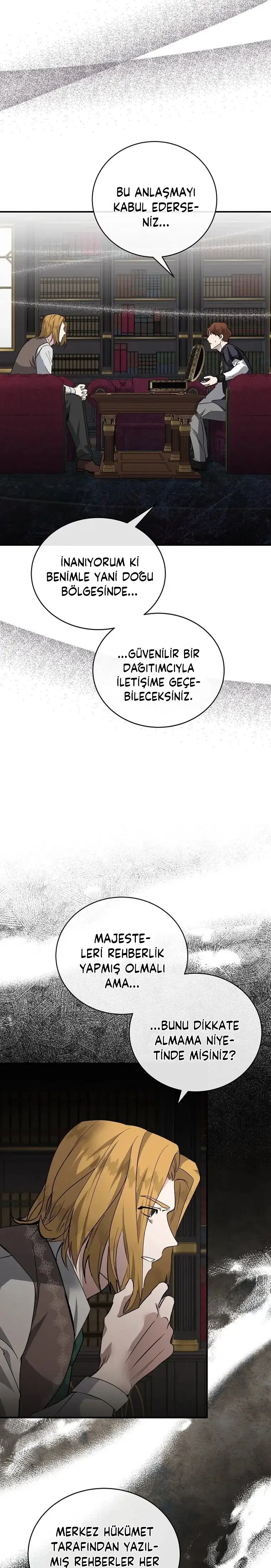 Kötülüğün İkinci Yaşamı - Bölüm 151 Sayfa 29