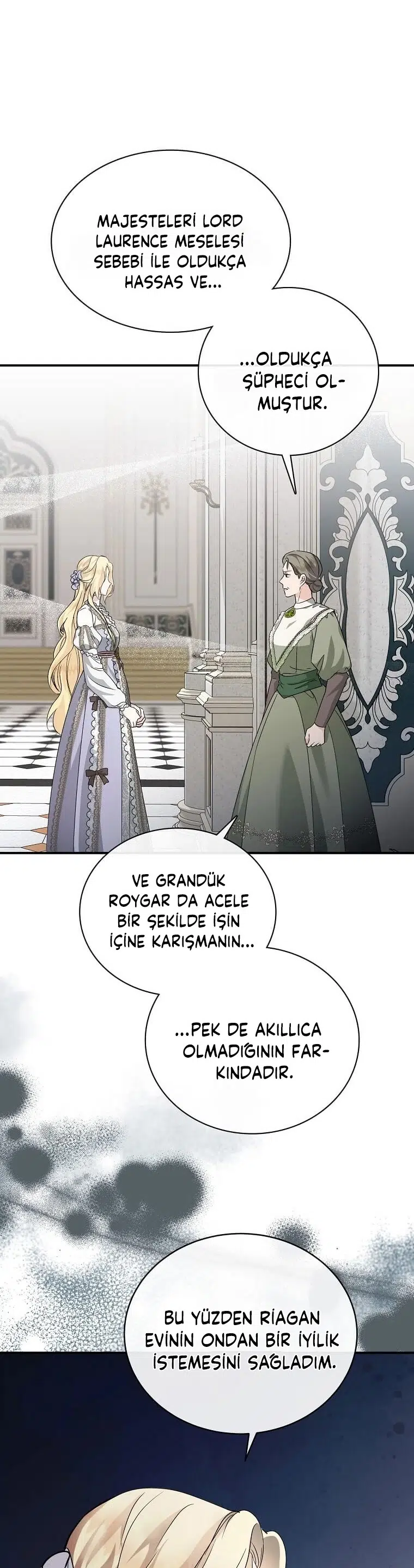 Kötülüğün İkinci Yaşamı - Bölüm 152 Sayfa 4