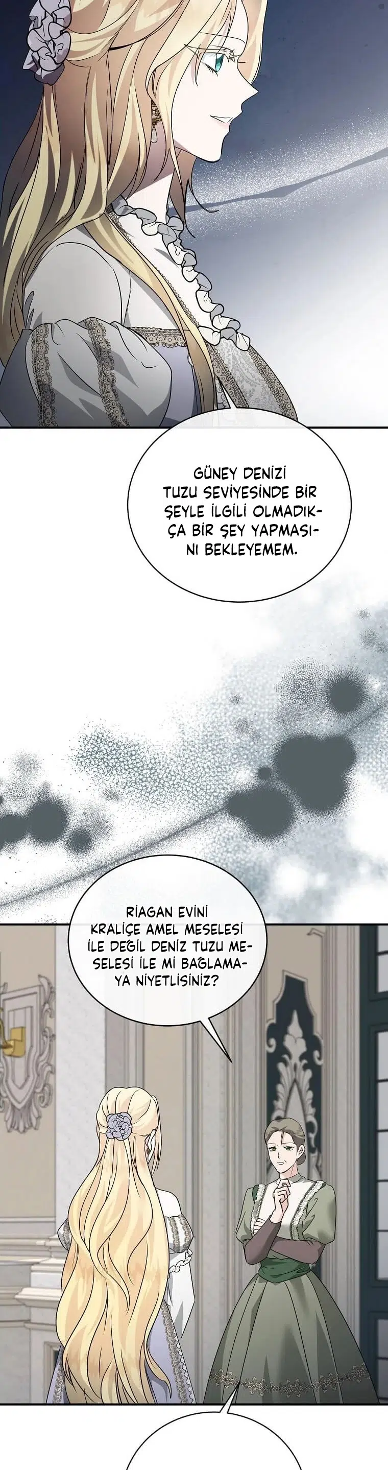 Kötülüğün İkinci Yaşamı - Bölüm 152 Sayfa 5